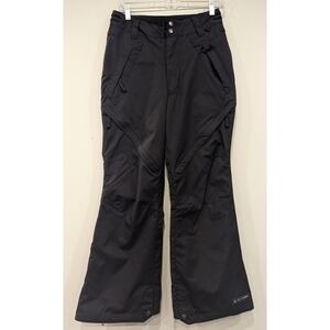 Ride Snowboard Company Black Snowboard Pants in Black Size XS